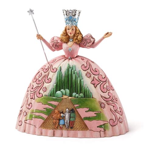 A Touch of Oz: The Legacy of Glinda the Good Witch Figurine